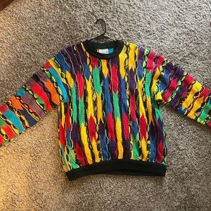 Authentic Vintage Coogi Sweater